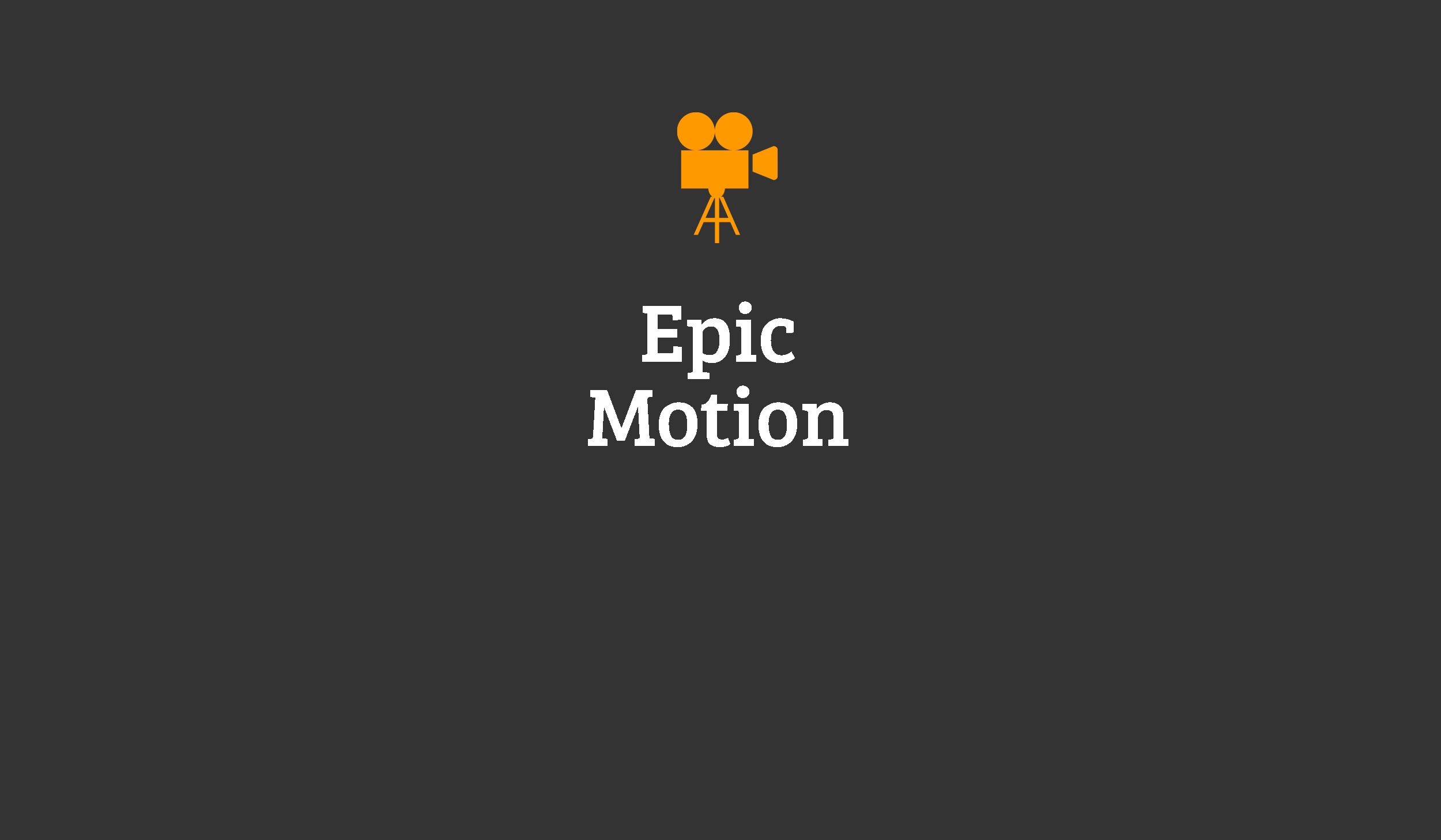 epic motion wedding video michigan