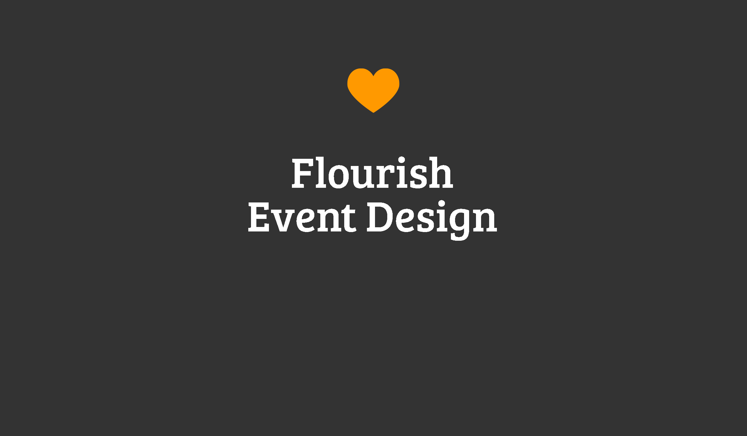 flourish event wedding florist michigan