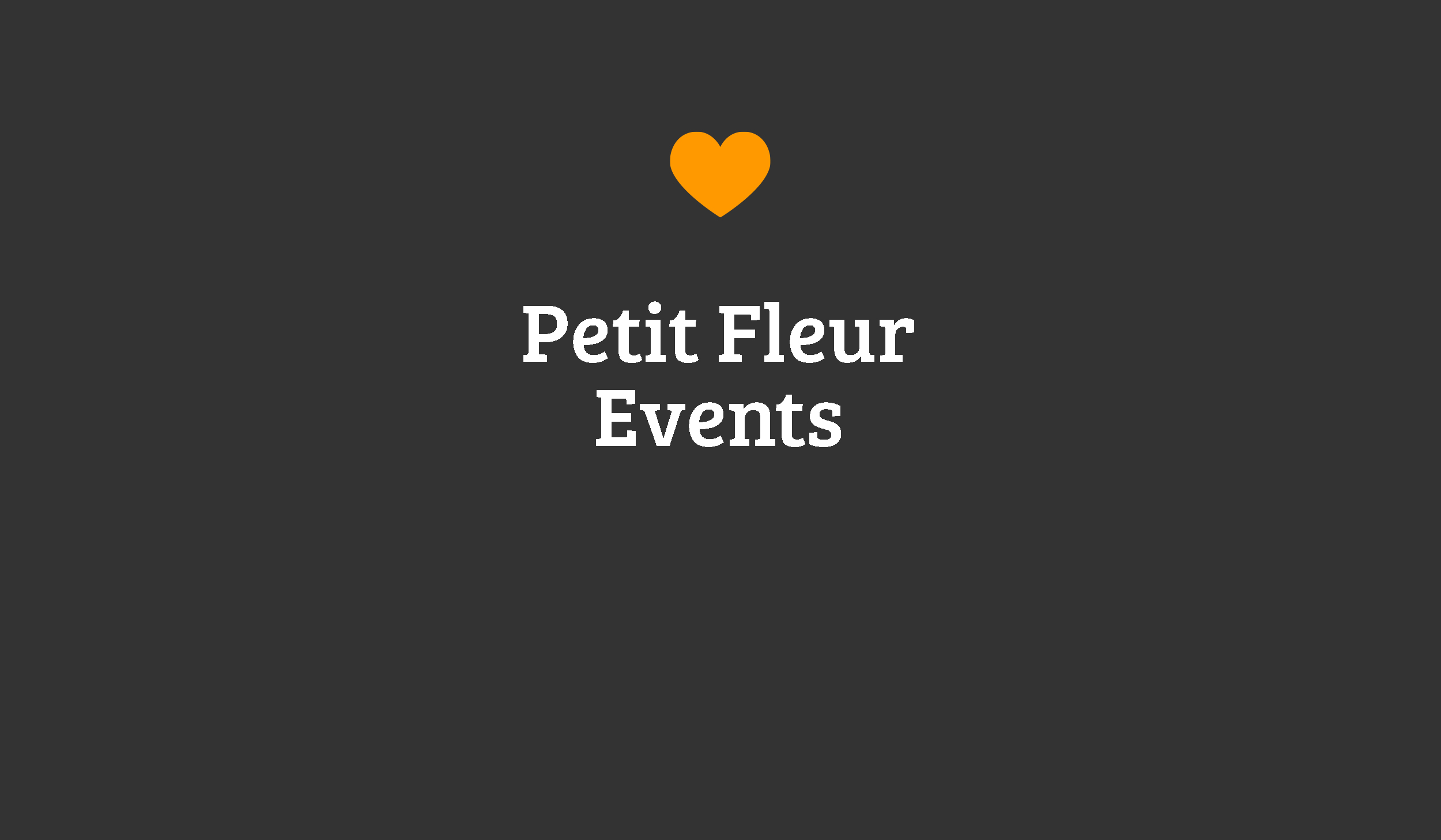 petit fleur events wedding event rental michigan