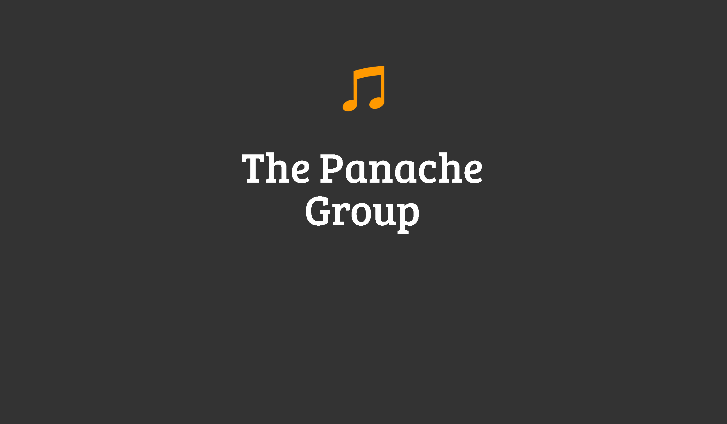 panache group wedding music michigan