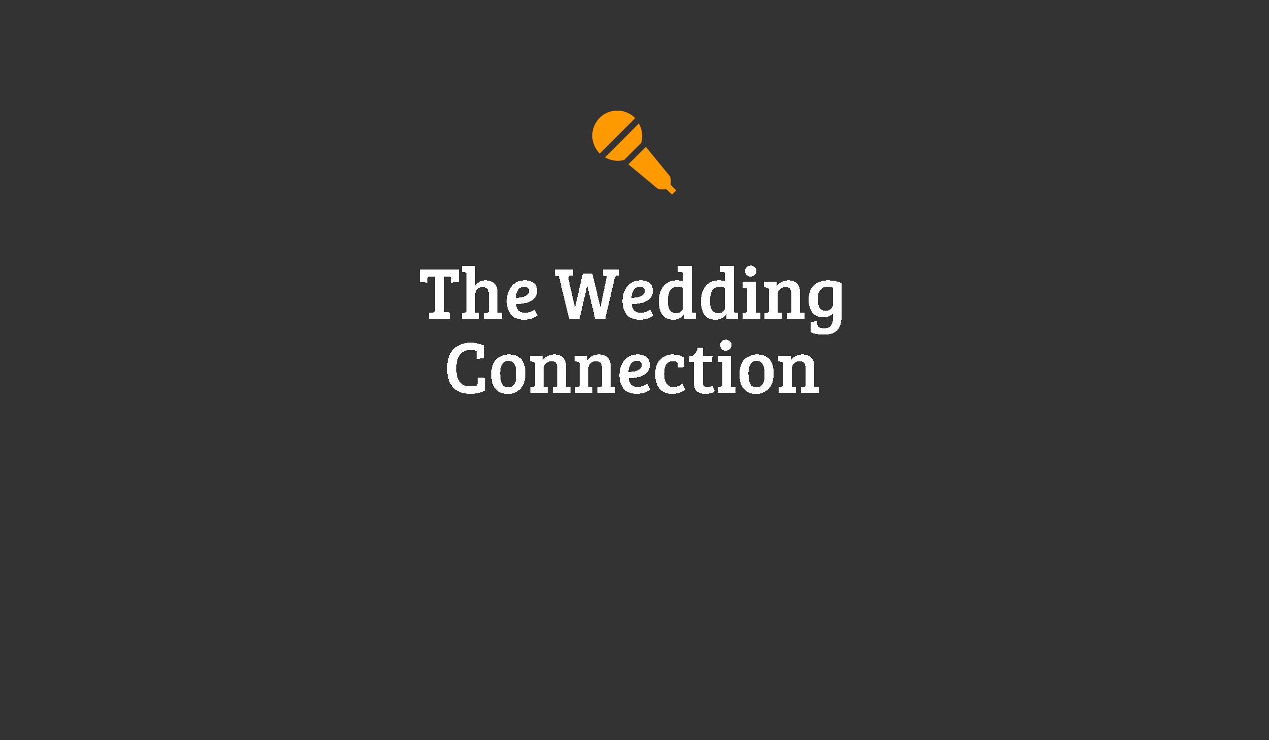 the wedding connection wedding officiant michigan