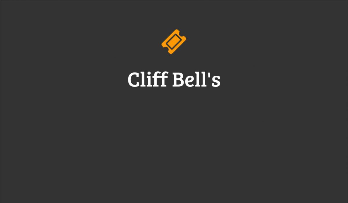 cliff bell wedding venue detroit michigan