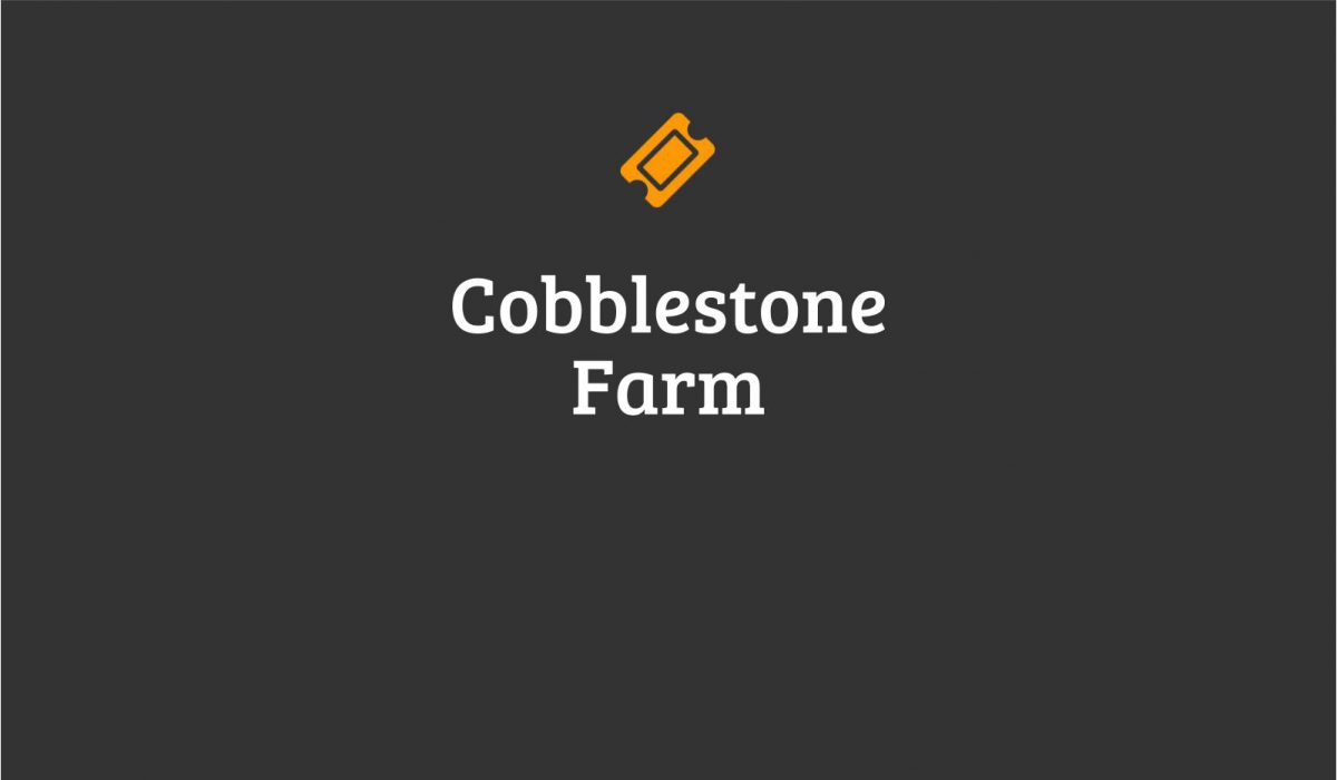cobblestone farm wedding venue michigan