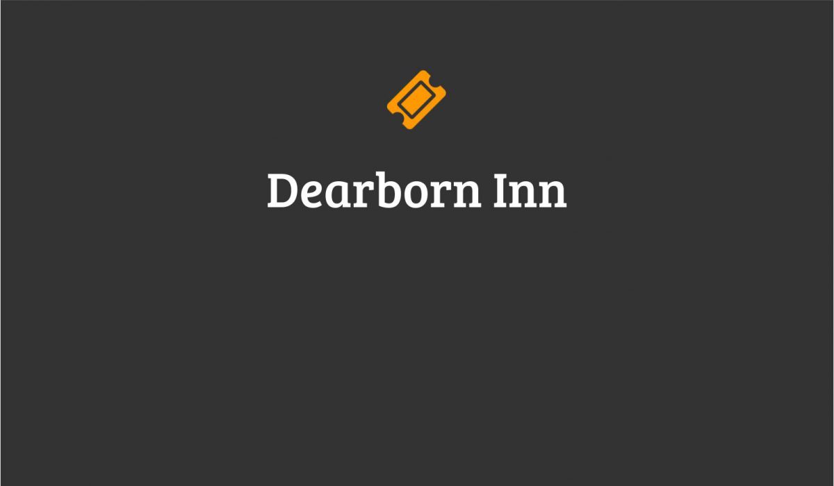 dearborn inn wedding venue michigan