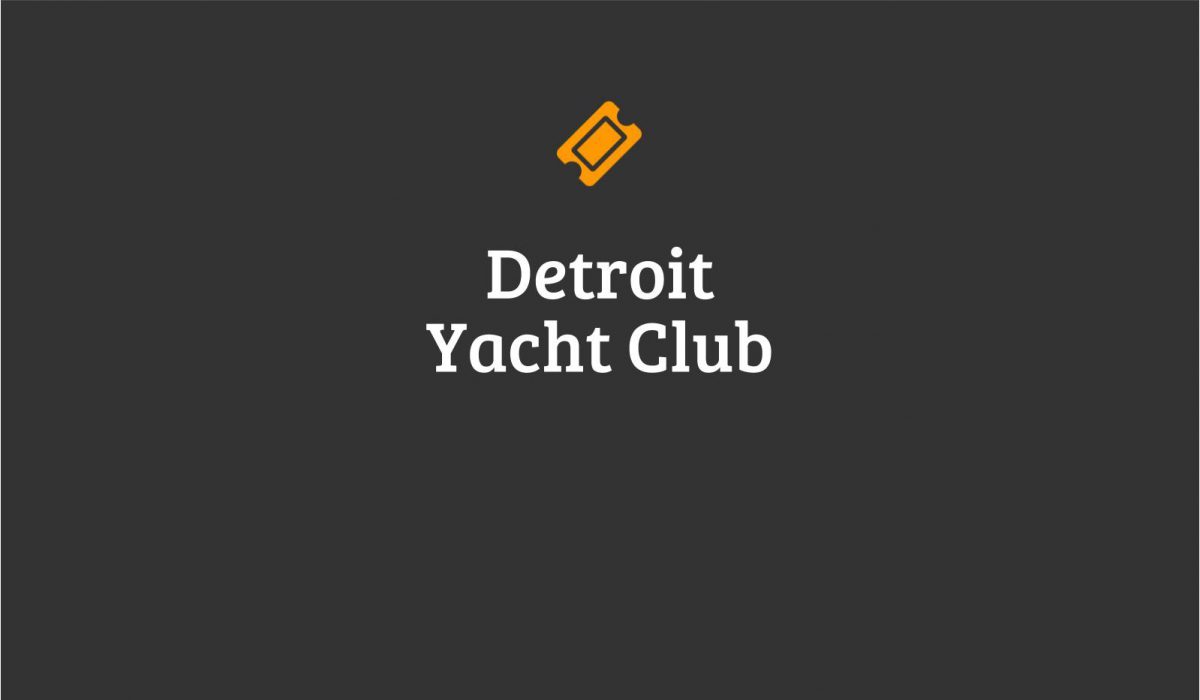 detroit yacht club wedding venue michigan