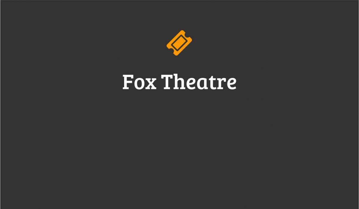 fox theatre wedding venue detroit michigan