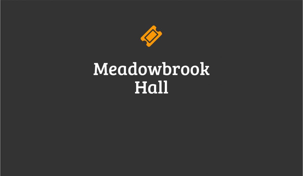 meadowbrook hall wedding venue michigan
